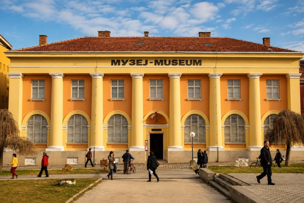 Фотографије из нашег музеја